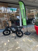 Nieuwste V8 Ouxi fatbike 2026 met Alarm , Nfc en achterzitje, Ophalen of Verzenden, Zo goed als nieuw