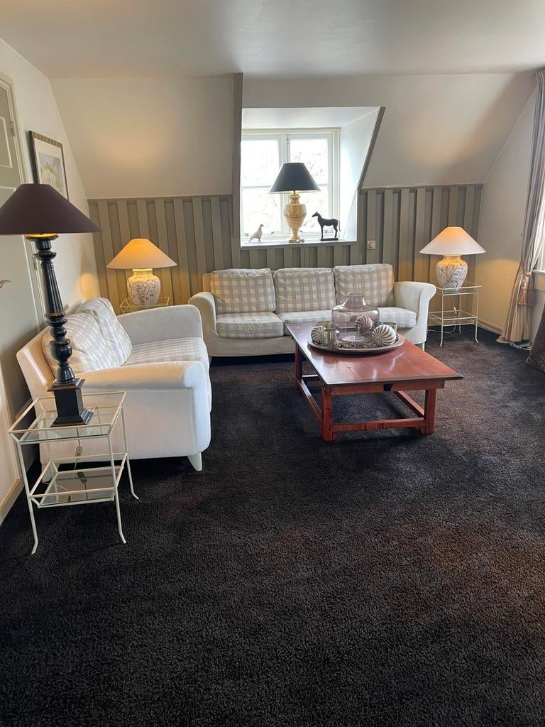 Moroso bankstel(italiaans design), Huizen en Kamers, Kamers te huur