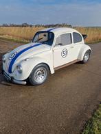 Volkswagen 1300 1.6 1972 Wit, Auto's, Achterwielaandrijving, 4 cilinders, 1600 cc, Wit
