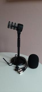 Røde Podcastset: Rødecaster Pro II, 2x Podmic, 2x DS-1, Muziek en Instrumenten, Mengpanelen, Ophalen, Zo goed als nieuw