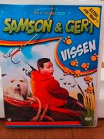 Samson & Gert -Vissen- krasvrij- ook verzenden, Ophalen, Alle leeftijden, Overige genres, Zo goed als nieuw
