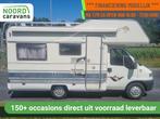 FIAT 230 RO TEC 2.5 TDI CASS LUIFEL +HANDGESCHAKELD+TREKHAAK, Bedrijf, Half-integraal, Fiat, Tot en met 4