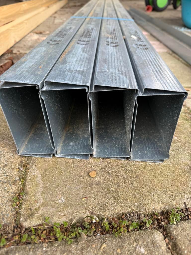 Metal stud C profiel 10 cm, Doe-het-zelf en Verbouw, Ophalen, Nieuw