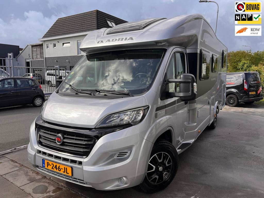 Adria MATRIX M 670 SC Edition50 / 5 persoons, Caravans en Kamperen, Airbags, Bedrijf, Adria, Navigatie