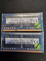 16GB (2x8GB) 1600Mhz PC3L-12800 DDR3 2RX8 Sk-Hynix, Computers en Software, Nieuw, DDR3, Ophalen of Verzenden, 1600Mhz