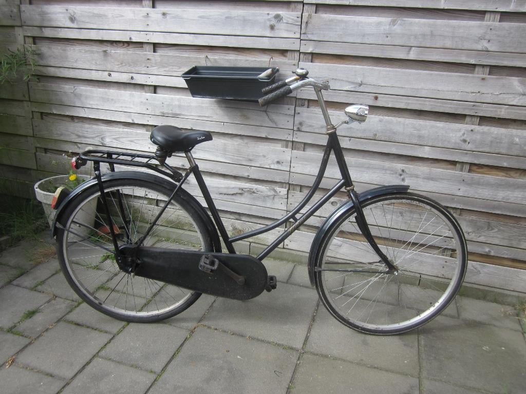 WEDUWE DAMES FIETS, 53 tot 56 cm, Ophalen of Verzenden, Gebruikt, Overige merken