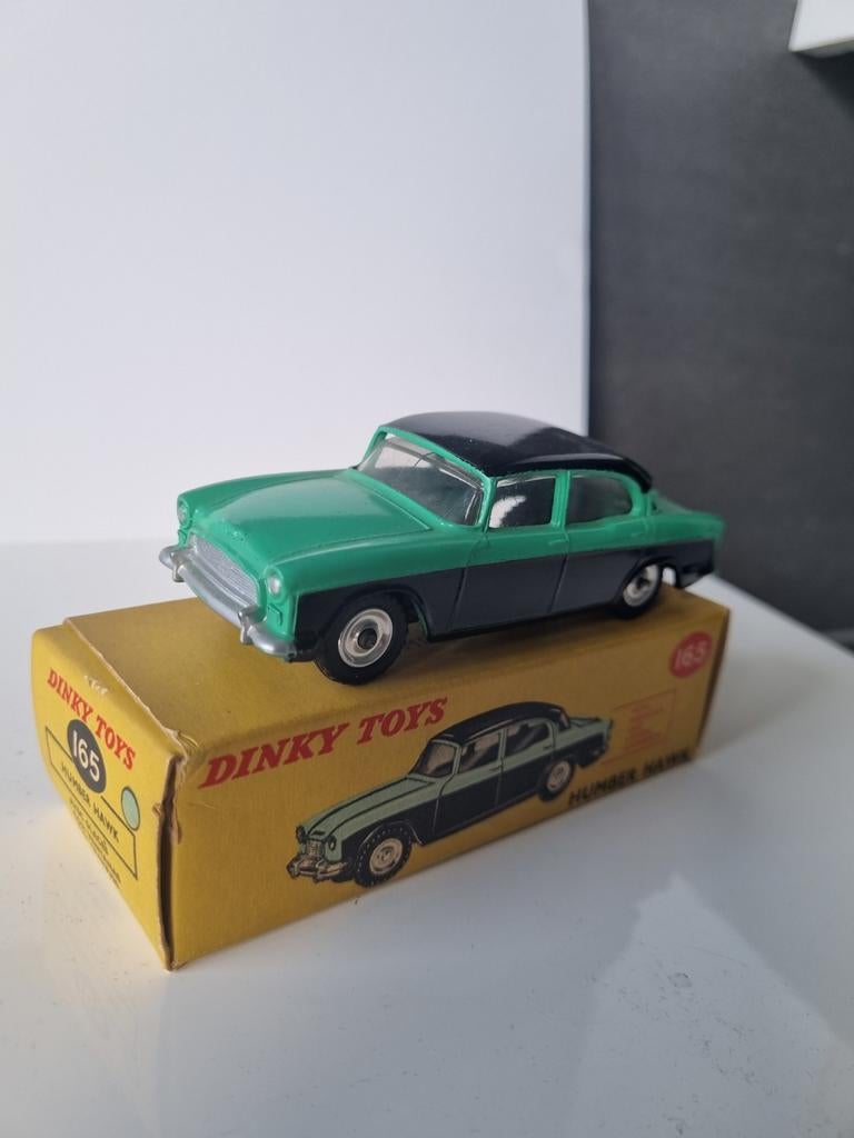 Dinky toys zeer netjes, Ophalen of Verzenden, Zo goed als nieuw, Auto, Dinky Toys