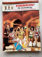 Pokervrouw 5: De Vervloeking - Stripboek Lombard Uitgaven, Boeken, Stripboeken, Eén stripboek, Ophalen of Verzenden, Gelezen