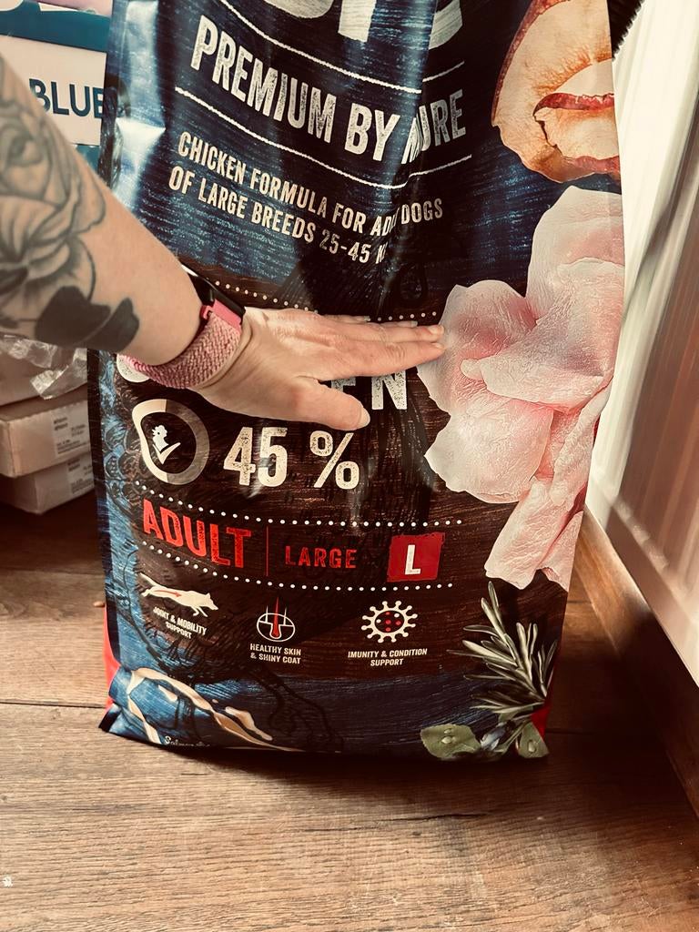 Brit honden voer, Dieren en Toebehoren, Ophalen, Hond