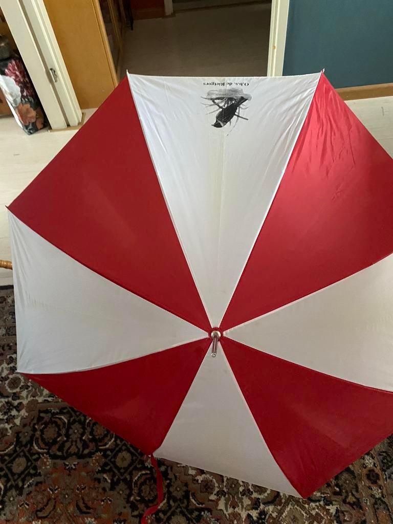 Twee paraplu’s, Ophalen of Verzenden, Zo goed als nieuw