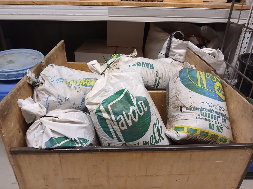 500 kg steenkool, Ophalen