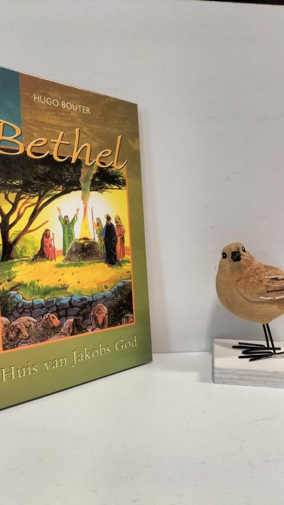 Bouter, Hugo;  Bethel, Ophalen of Verzenden, Gelezen, Christendom | Protestants