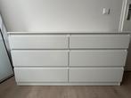 IKEA Malm ladekast 140x70cm, Huis en Inrichting, Kasten | Ladekasten, Ophalen, Gebruikt, 100 tot 150 cm, 5 laden of meer