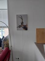 Ikea Symfonisk Sonos Speaker + 2 Frames, Ophalen, Zo goed als nieuw, Front, Rear of Stereo speakers, Sonos