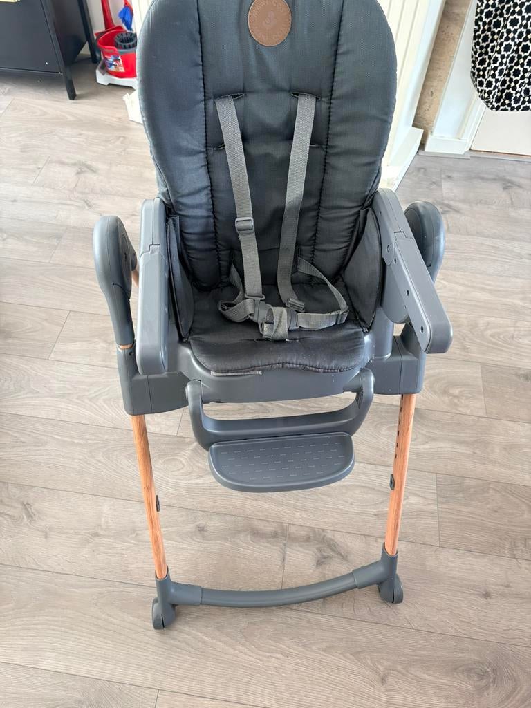 Maxicosi minla eetstoel, Kinderen en Baby's, Kinderstoelen, Zo goed als nieuw, Overige typen, Ophalen