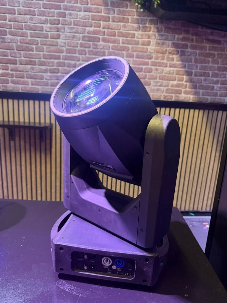 8 maal JB Systems Challenger Beam, Ophalen, Zo goed als nieuw, Licht, Geluidgestuurd