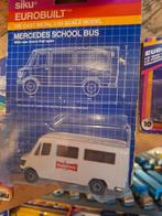 Siku Mercedes 208 Budweiser in blister, Hobby en Vrije tijd, Ophalen of Verzenden