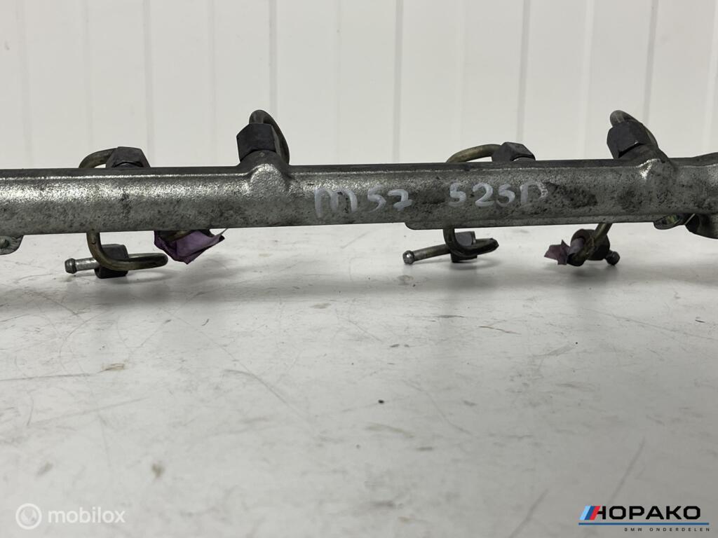 brandstof rail BMW M57 motor | 7788679, Gebruikt, Einsteinlaan 5 rijswijk, Bmw, Ophalen of Verzenden