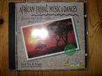 CD AFRICAN TRIBAL MUSIC & DANCES., Ophalen of Verzenden, Zo goed als nieuw, Overige soorten