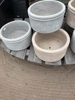 Schalen partij, Ophalen, Rond, Nieuw, Aardewerk