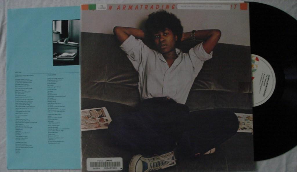 Joan Armatrading - To the limit, Gebruikt, 1980 - 1989, Ophalen of Verzenden, 12 inch
