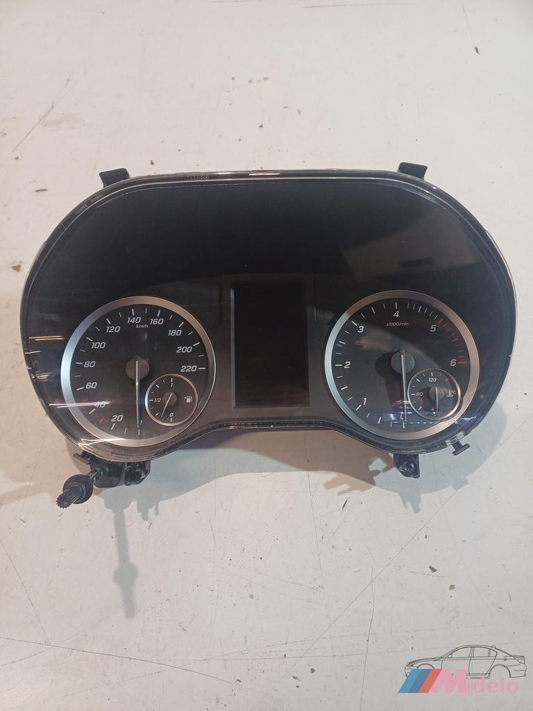 vito w447 tellerunit artikelnr  a4479009617, Auto-onderdelen, Dashboard en Schakelaars, Gebruikt, -, Ophalen of Verzenden, -