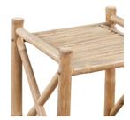 NIEUW | Handdoekrek rekje rek bamboe 3 laags! GRATIS BEZORGD, Verzenden, Nieuw, Zwart