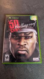 50 Cent Bulletproof NTSC zonder handleiding, Gebruikt, Vanaf 18 jaar, Shooter, 1 speler