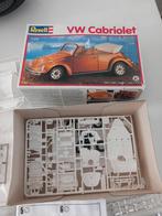 Revell VW Cabriolet 1:25 bouwdoos, Hobby en Vrije tijd, Ophalen of Verzenden