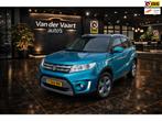 Suzuki VITARA 1.6 High Executive Allgrip 4X4 CLIMATE CONTROL, Auto's, Suzuki, Euro 6, 4 cilinders, Leder, Handgeschakeld