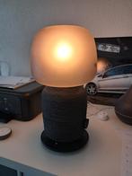 IKEA SYMFONISK tafellampspeaker (2e generatie), Ophalen, Glas, Zo goed als nieuw, Modern
