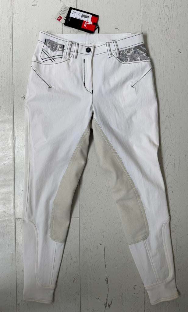 Eurostar liberty wedstrijdrijbroek maat 36 lerenzit, Dieren en Toebehoren, Ophalen of Verzenden, Nieuw, Dames, Onderkleding