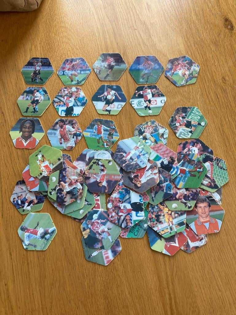 super topshots croky, Verzamelen, Ophalen of Verzenden, Zo goed als nieuw, Overige binnenlandse clubs, Poster, Plaatje of Sticker