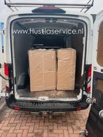 Hustla Service: Transport koerier service binnen Almere, Verhuizen binnen Nederland