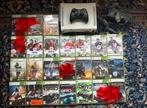 Xbox 360 met diverse spellen en controller, Spelcomputers en Games, Spelcomputers | Xbox 360, Ophalen, 360 Pro of Premium, Met 1 controller