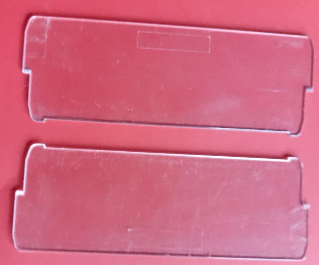 Huwil Shoptec Verdeelschot apotheek, Kunststof, Verzenden, 50 tot 100 cm, Minder dan 100 cm