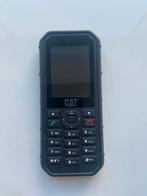 CAT B26 Robuuste Mobiele Telefoon - Zwart, Zo goed als nieuw, Ophalen of Verzenden, Klassiek of Candybar, Zonder simlock, Zonder abonnement