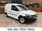 Volkswagen Caddy 2.0 TDI E6 BMT Trendline BPM Vrij! Lease, Gebruikt, Euro 6, 4 cilinders, Start-stop-systeem
