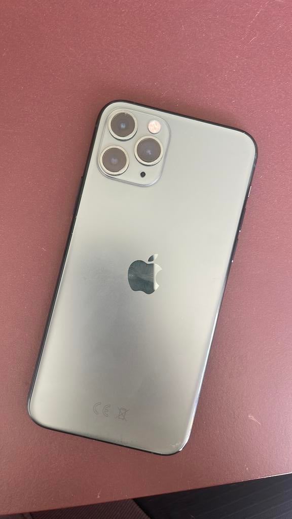 Iphone 11 pro, Telecommunicatie, Mobiele telefoons | Apple iPhone, 256 GB, 75 %, Ophalen of Verzenden, Zo goed als nieuw
