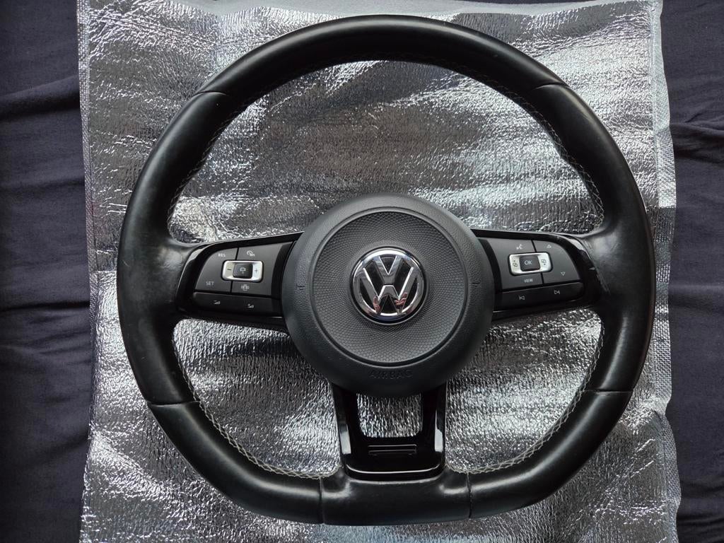 Volkswagen Golf 7/7.5 stuurwiel, Ophalen, Volkswagen