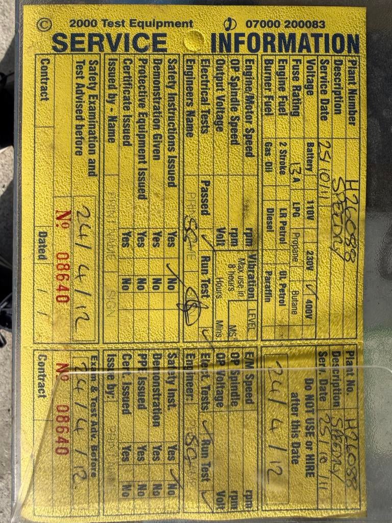 Speedy Bouwdroger - Krachtige Ontvochtiger, Ophalen