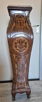 Antieke piedestal pilaar zuil, Ophalen, Gebruikt