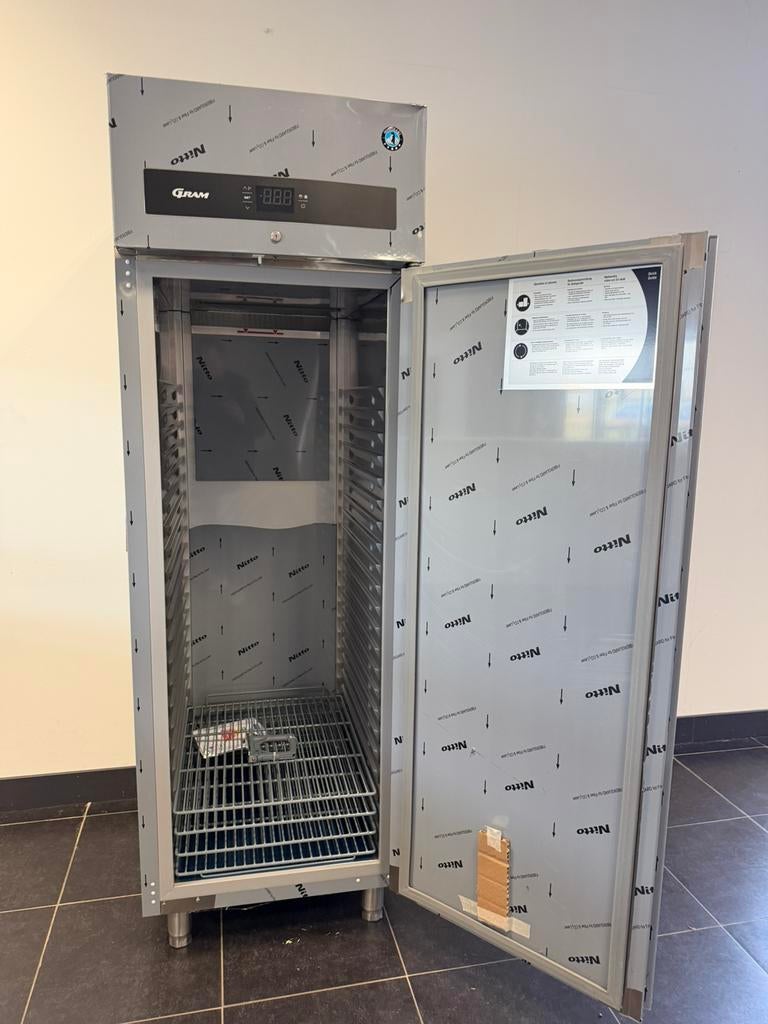 Gram Hoshizaki Premier K70 L DR Horeca Koelkast – NIEUW –, Info@retailequipment.eu, Gram Hoshizaki, Almelo, Koelen en Vriezen