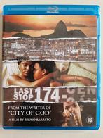 LAST STOP 174 [BLU-RAY] Filmhuis Brazilië, Verzenden, Zo goed als nieuw, Filmhuis