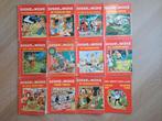 Suske en Wiske stripboeken - 12 delen, Meerdere stripboeken, Ophalen of Verzenden, Gelezen