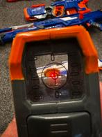 Nerf Hyperfire Elite Blaster met vizier, Ophalen, Gebruikt