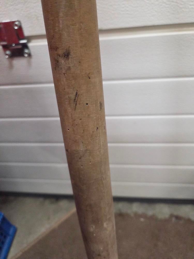 bats schop vintage, Ophalen of Verzenden, 'T Olde Gre-j, Info@toldegrej.nl, Endepoelstraat 20f Didam