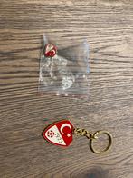 SPELDJE EN SLEUTEL HANGER TURKIJE VOETBAL BOND, Ophalen of Verzenden, Zo goed als nieuw, Buitenlandse clubs, Overige typen