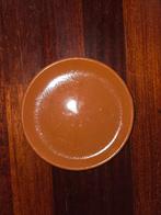 Aardenwerk Gebaksschotels - set per 4. 40 stuks beschikbaar, Ophalen, Gebruikt, Schaal, Rond