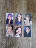 Dreamcatcher The Tree of Language MMT Photocard Set, Verzenden, Nieuw, Foto of Kaart